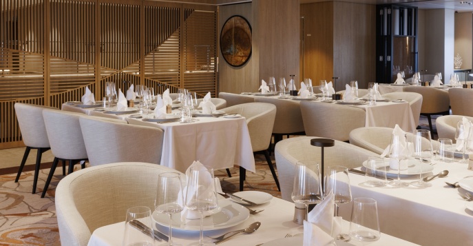 Экспедиционное судно SH Vega