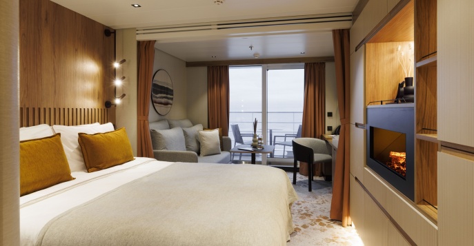 Экспедиционное судно SH Vega