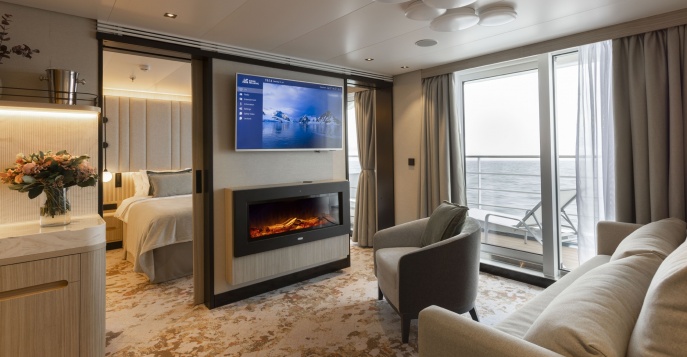 Экспедиционное судно SH Vega