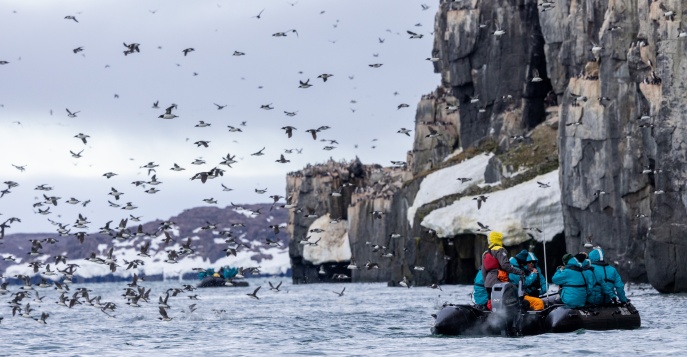 Курильские острова: острова и вулканы Тихоокеанского Огненного Кольца