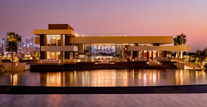 Отель Atlantis The Royal 5* - Дубаи, ОАЭ