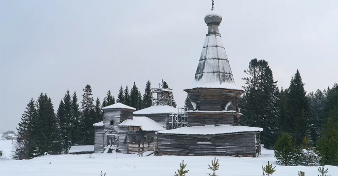 Экскурсии по Архангельской области