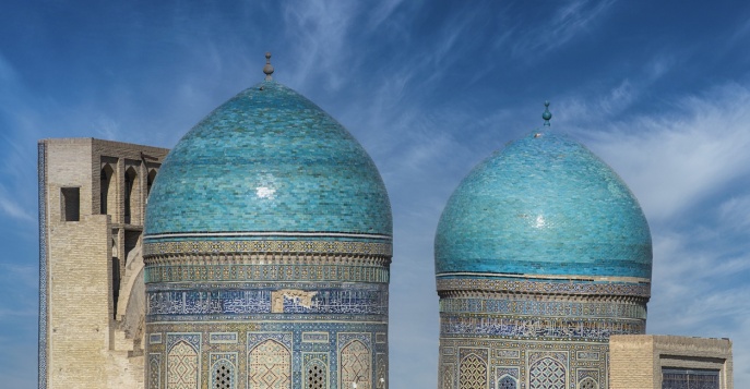 Бухара, Узбекистан