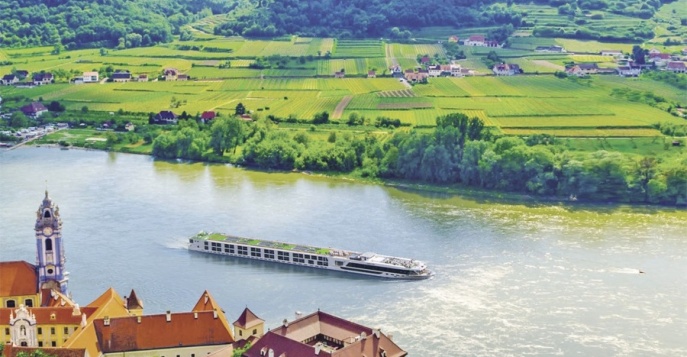 Речной круиз по Рейну и Мозелю: очаровательные замки и виноградники