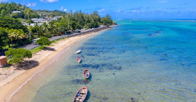Мадагаскар полное погружение и райский остров Маврикий