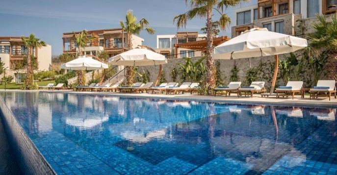 Отель Allium Bodrum Resort & SPA 5* - Бодрум, Турция