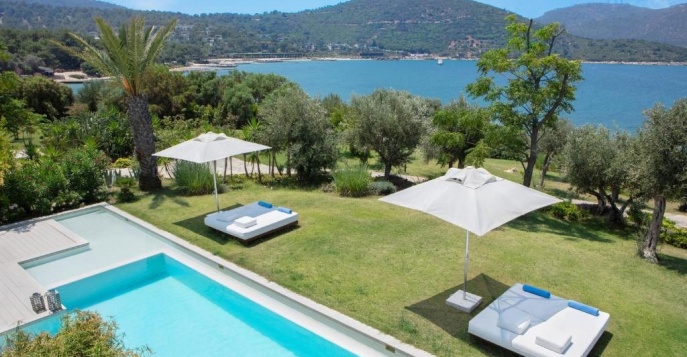 Отель Susona Bodrum 5* - Бодрум, Турция