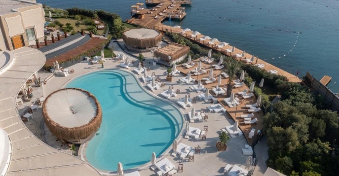 Отель Susona Bodrum 5* - Бодрум, Турция