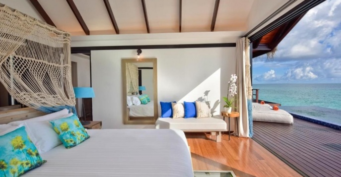 Отель Grand Park Kodhipparu Maldives 5*, Мальдивские острова	