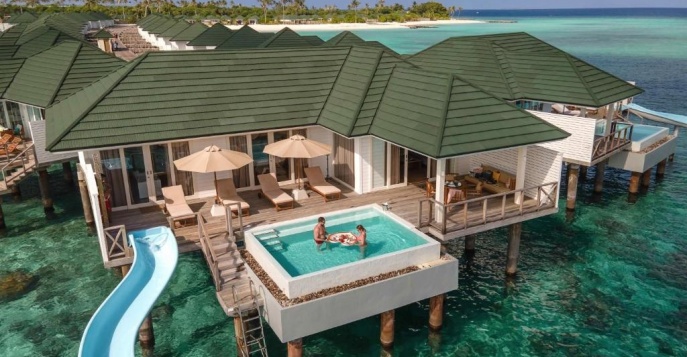Отель Siyam World Maldives 5*