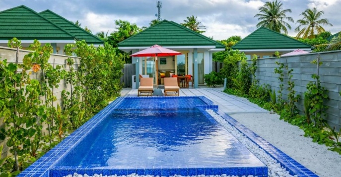 Отель Siyam World Maldives 5*, Мальдивские острова