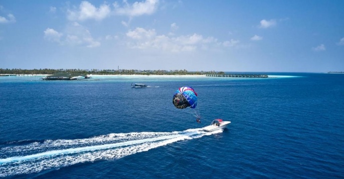 Отель Siyam World Maldives 5*, Мальдивские острова