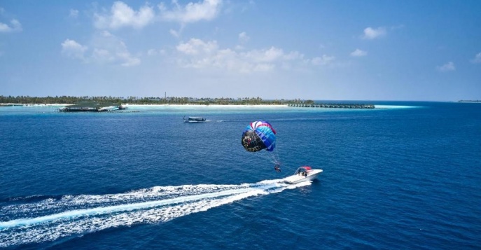 Отель Siyam World Maldives 5*, Мальдивские острова