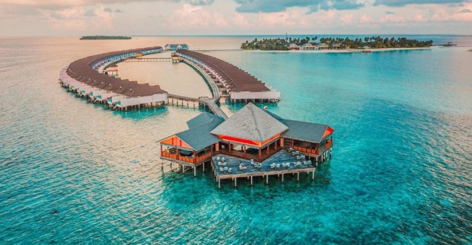 Отель The Standard Huruvalhi Maldives 5*