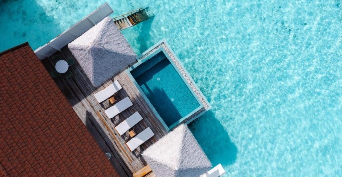 Отель The Standard Huruvalhi Maldives 5*, Мальдивские острова