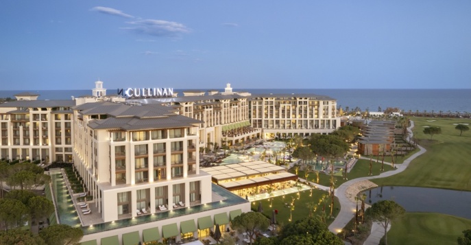 Отель Cullinan Belek 5*