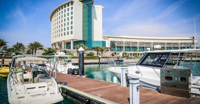 Отель Bay La Sun Marina - Джидда, Саудовская Аравия