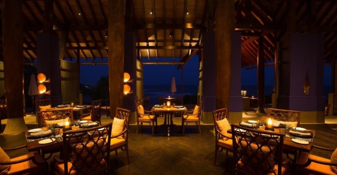 Отель Cape Weligama - Relais & Chateaux 5*