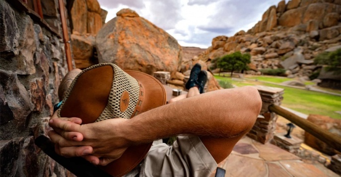 Лодж Canyon Lodge, Намибия