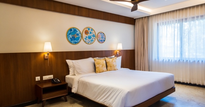 Отель Gamyam Beach Resort 5* - Карнатака, Индия