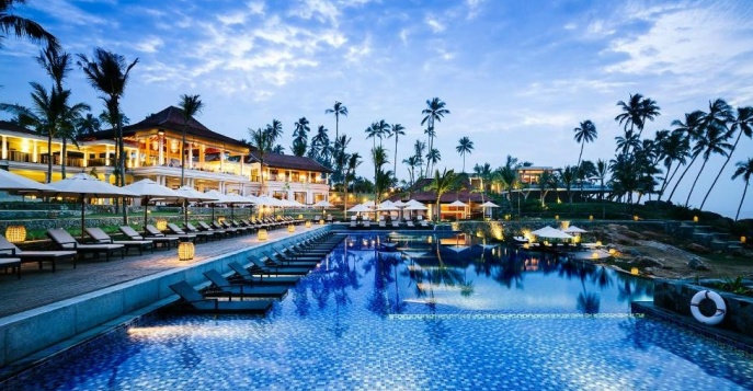 Отель Anantara Peace Haven Tangalle 5*