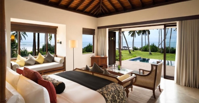 Отель Anantara Peace Haven Tangalle 5* - Тангалле, Шри-Ланка	