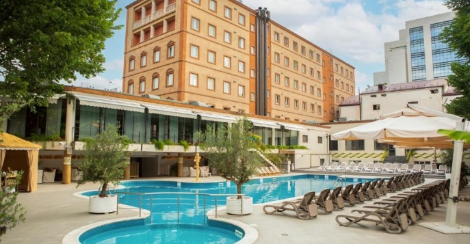 Best Western Plus Congress Hotel 4* - Ереван, Армения