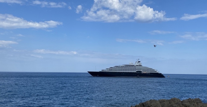 Роскошная экспедиция по Латинской Америке на мега-яхте 6* SCENIC ECLIPSE 