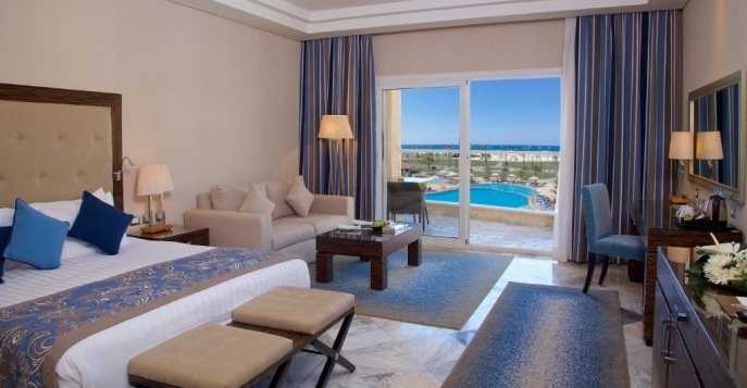 Отель Rixos Alamein 5* - Эль-Аламейн, Египет	