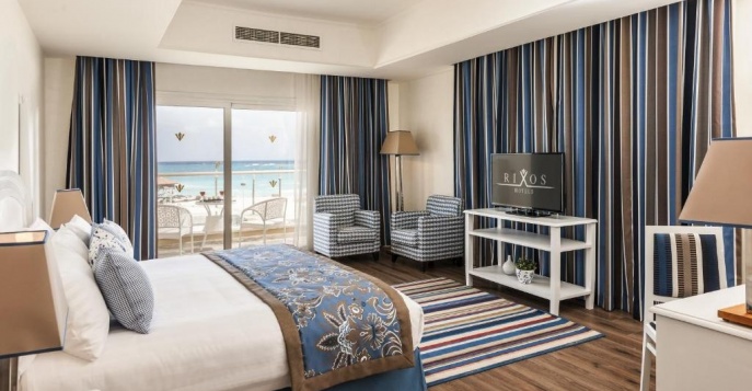 Отель Rixos Alamein 5* - Эль-Аламейн, Египет	