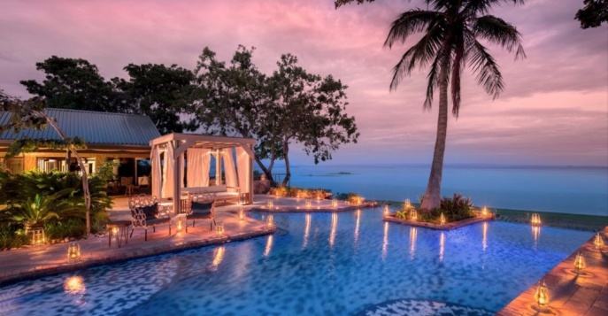 Лодж Bumi Hills Safari Lodge 5*, Замбия