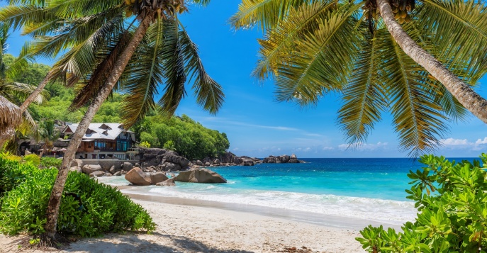 Круиз по Сейшельским островам