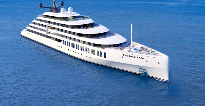 Новогодний круиз по Сейшельским островам на бутик-яхте Emerald Kaia 