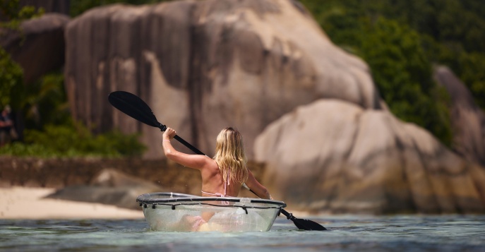 Круиз по Сейшельским островам