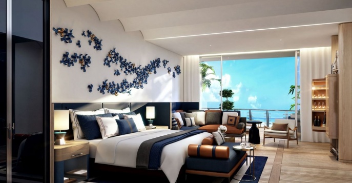 Отель The St.Regis Al Mouj Muscat Resort 5* - Маскат, Оман