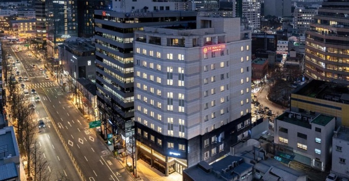 Отель The Prima Hotel Jongno 3* - Сеул, Корея