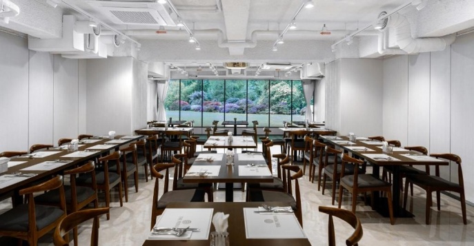 Отель The Prima Hotel Jongno 3* - Сеул, Корея