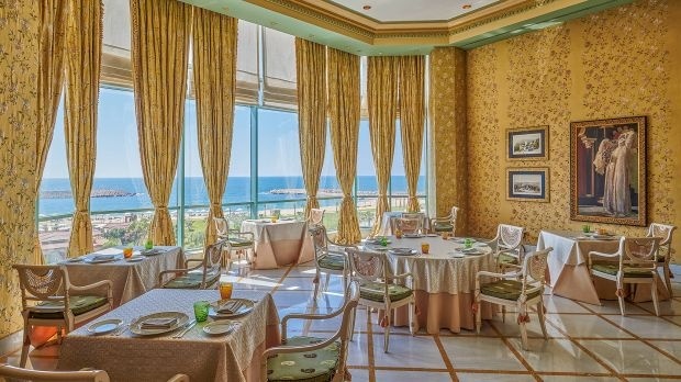 Отель Four Seasons at San Stefano 5*