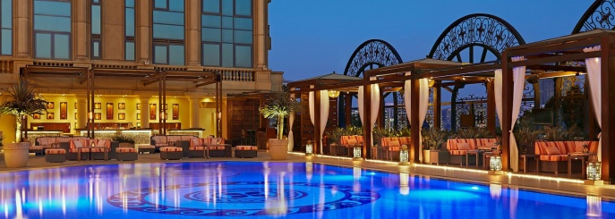 Отель Four Seasons At The First Residence 5* - Каир. Египет