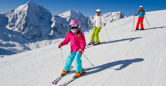 Горнолыжные курорты Италии