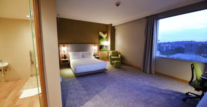 Отель Hilton Garden Inn Kampala, Уганда
