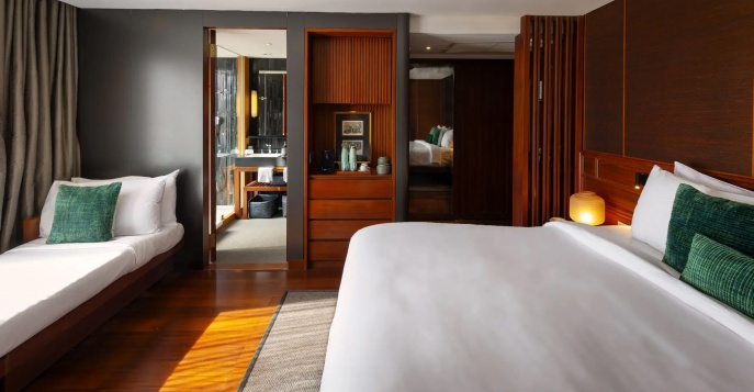 Яхта Aqua Mekong