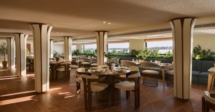 Круизы по Нилу на корабле Soleil Nile Cruise 5*