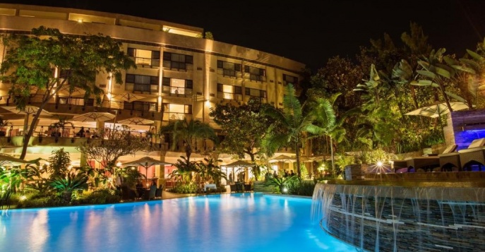 Отель Kigali Serena Hotel - Кигали, Руанда