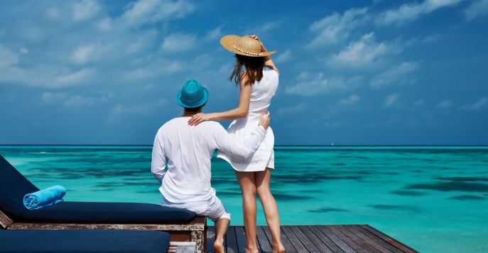 Свадьба бесплатно в Kuredhivaru Resort & Spa 5*