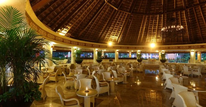 Отель Gran Bahia Principe Mexico 5* - Мехико, Мексика