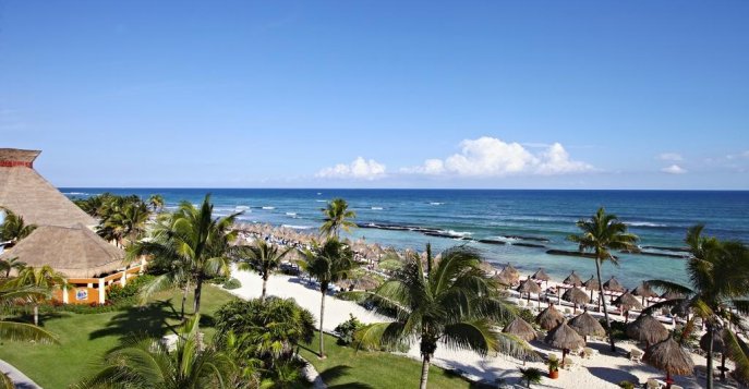 Отель Gran Bahia Principe Mexico 5*