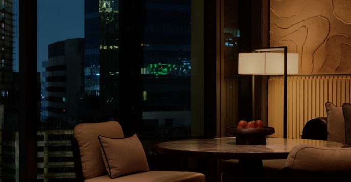 Отель Aman Nai Lert Bangkok 5* - Бангкок, Таиланд	