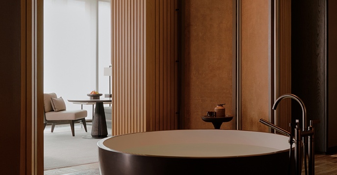 Отель Aman Nai Lert Bangkok 5* - Бангкок, Таиланд	