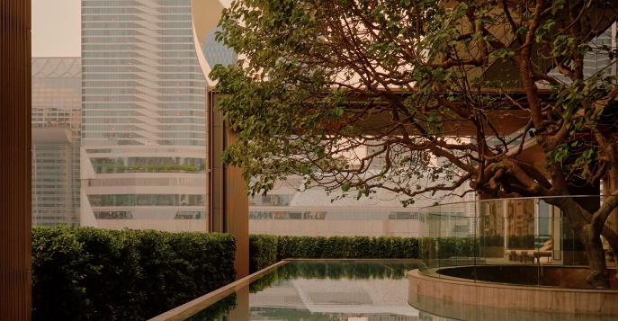 Отель Aman Nai Lert Bangkok 5* - Бангкок, Таиланд	